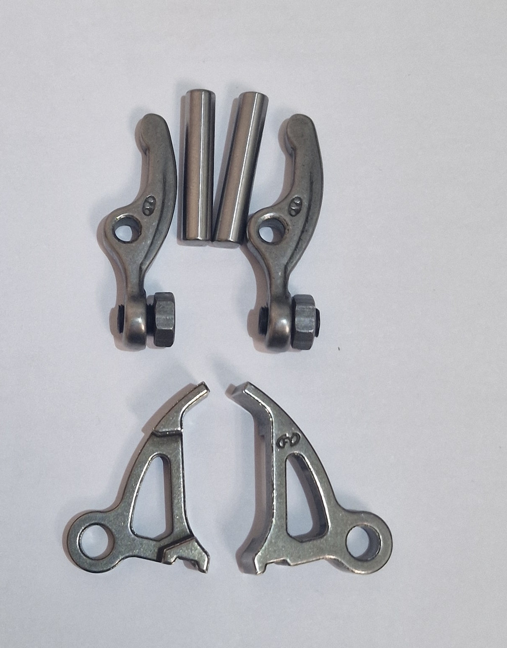 139 f Коромислота + стелі мотокоса 4т китай, фото 1