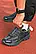 Чоловічі Кросівки Nike Zoom Vomero 5 темно сірі, фото 3