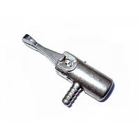 Наконечник на насос алюмінієвий, для насоса автомобільного, для ножного насоса ORG