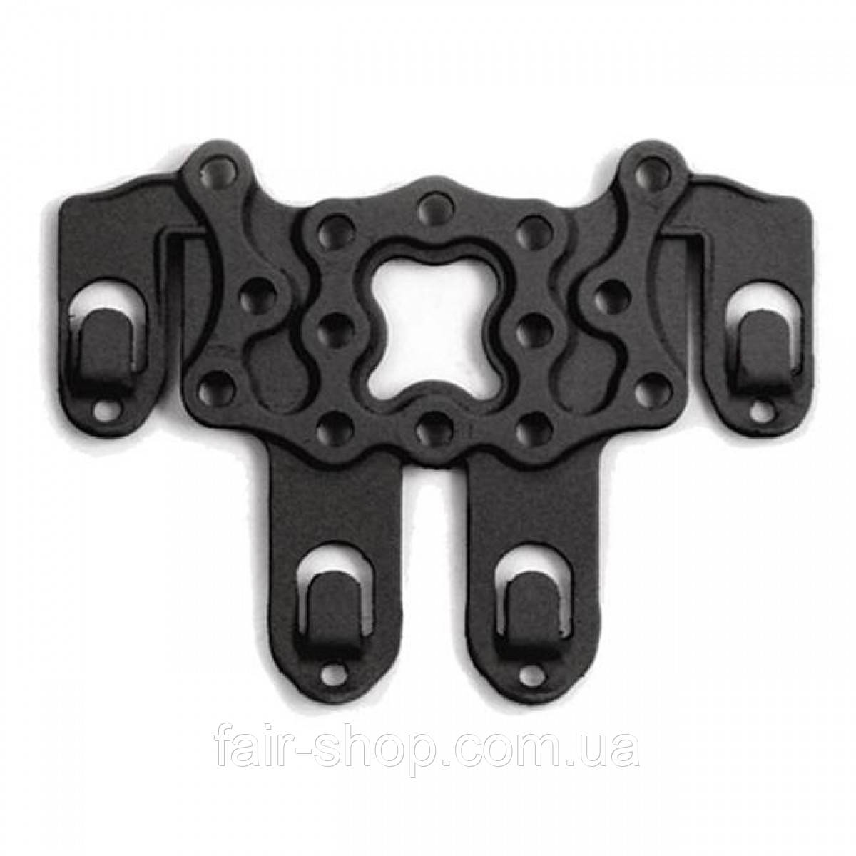 Аксесуар для кобури Blackhawk S.T.R.I.K.E. Speed Clip CQC Platform Black, оригінал. Доставка з США/ЄС протягом 14 днів, фото 1