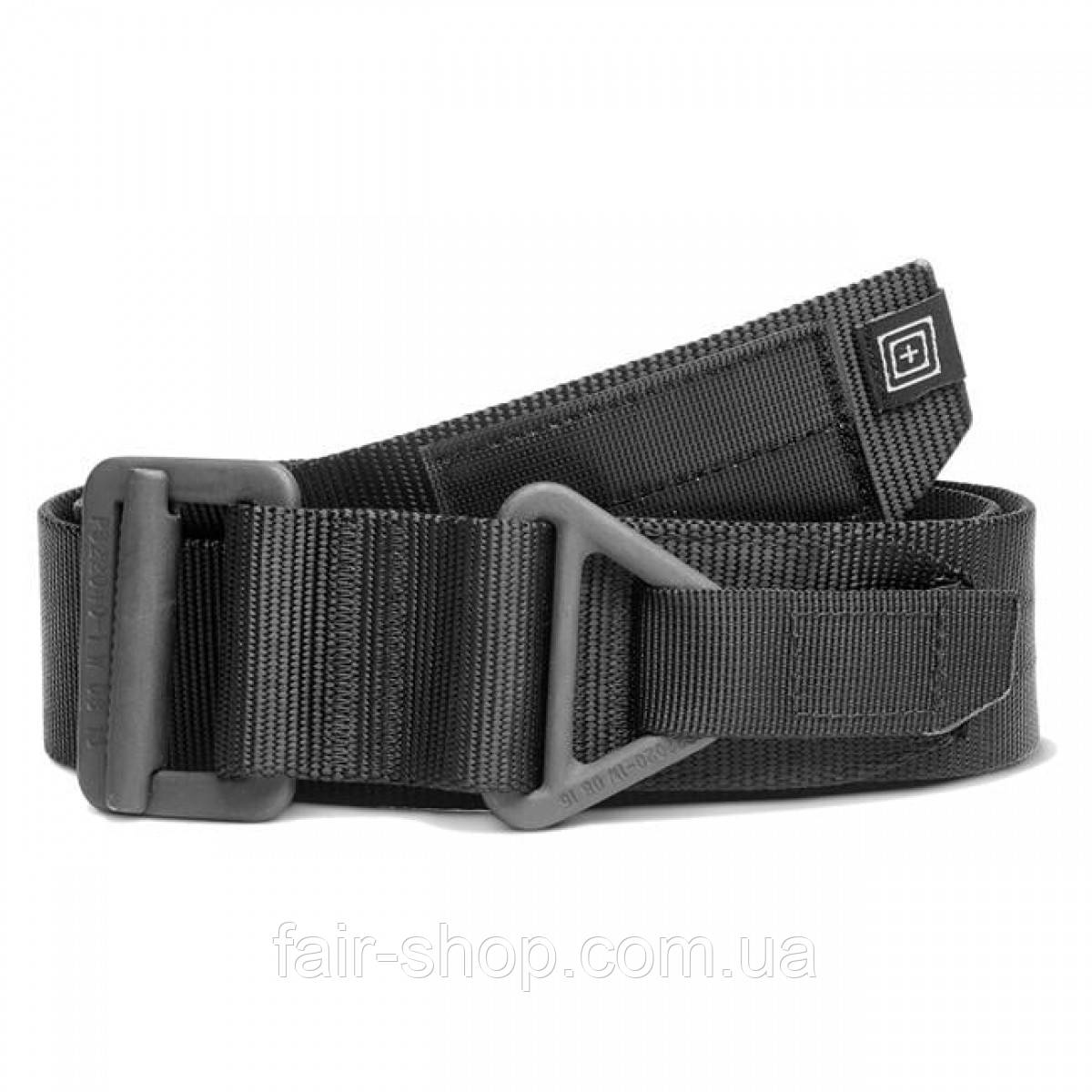 Тактичний ремінь 5.11 Alta Belt Black, оригінал. Доставка з США/ЄС протягом 14 днів, фото 1