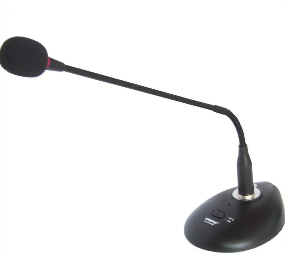 Радіомікрофон Shure MX918 Pro ORG