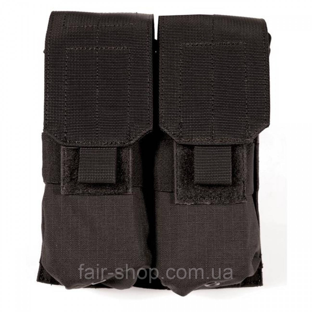 Підсумок Blackhawk S.T.R.I.K.E. M4/M16 Double Mag Pouch Black, оригінал. Доставка з США/ЄС протягом 14 днів, фото 1