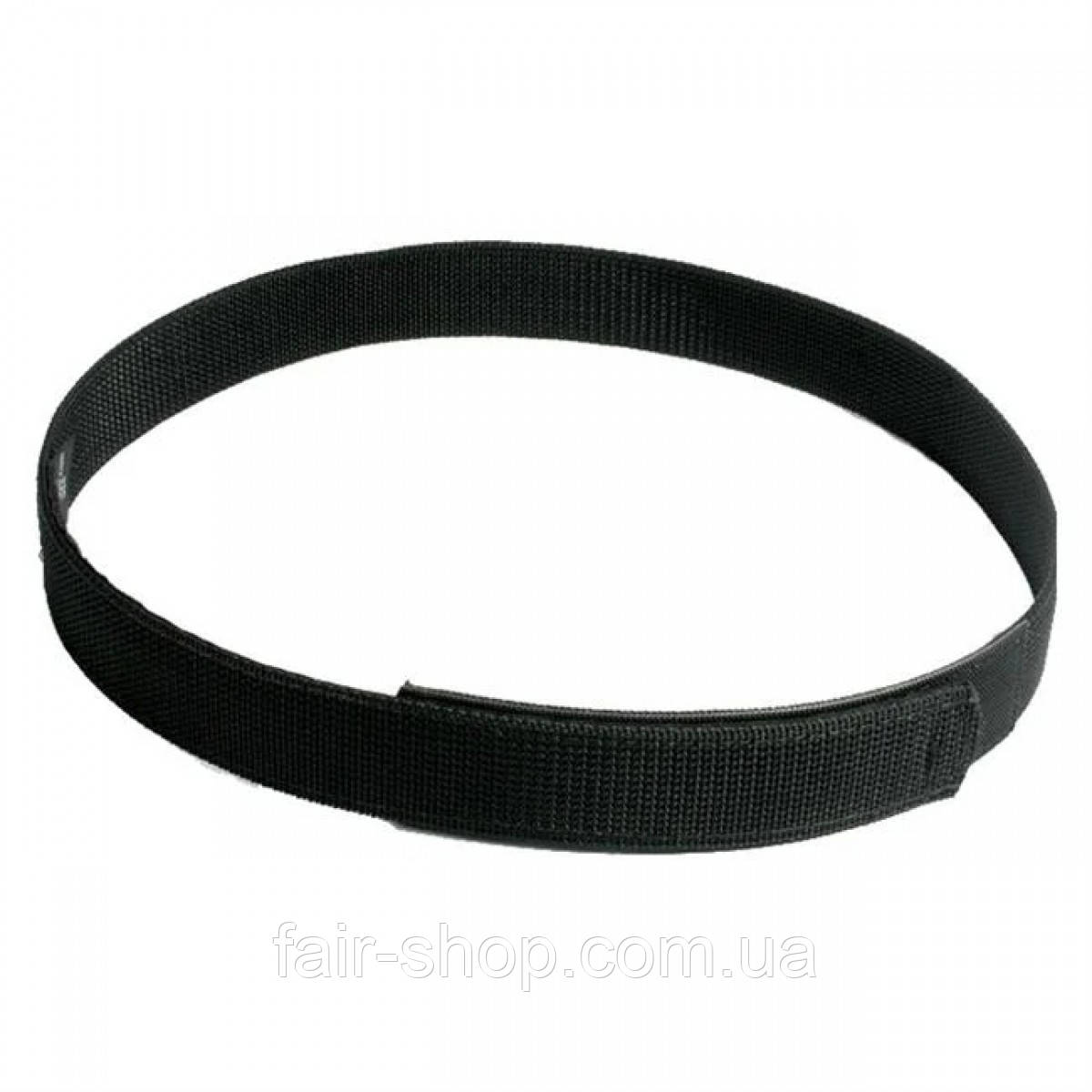 Службовий ремінь Blackhawk Web Duty Belt w/ Hook & Loop Black, оригінал. Доставка з США/ЄС протягом 14 днів, фото 1