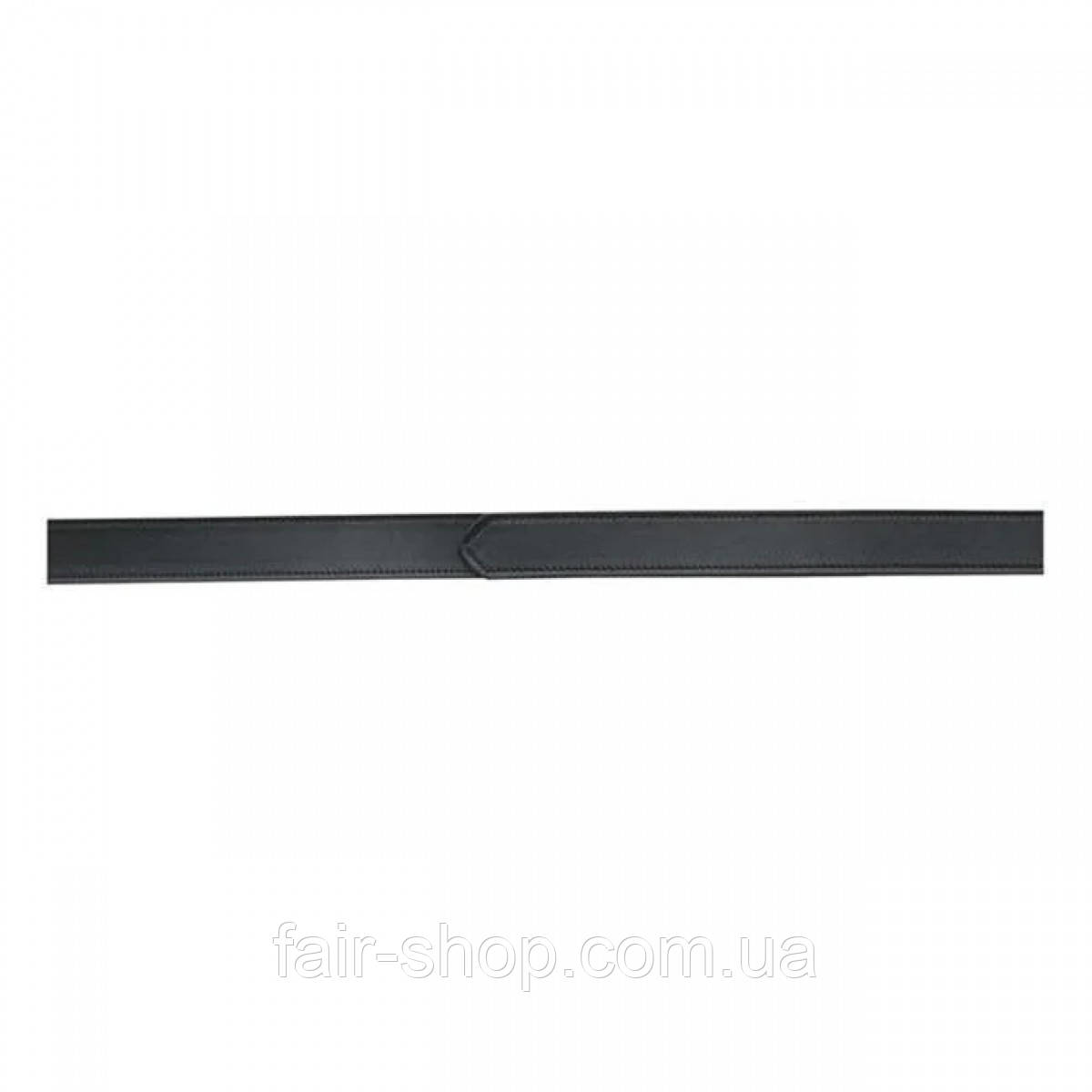 Службовий ремінь Gould & Goodrich 1.5" Buckleless Belt Black, оригінал. Доставка з США/ЄС протягом 14 днів, фото 1