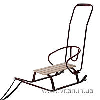 Дитячі санки Vitan "Пуля"