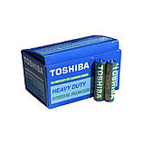 Батарейки Toshiba AAA (R03), 2 шт, фото 3