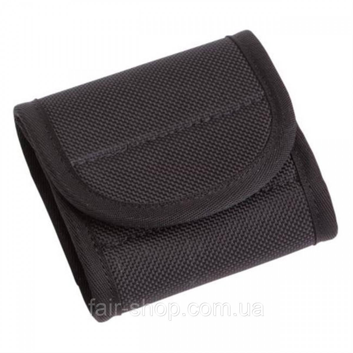 Службовий підсумок Elite Survival Systems Molded Glove Case Black, оригінал. Доставка з США/ЄС протягом 14 днів, фото 1