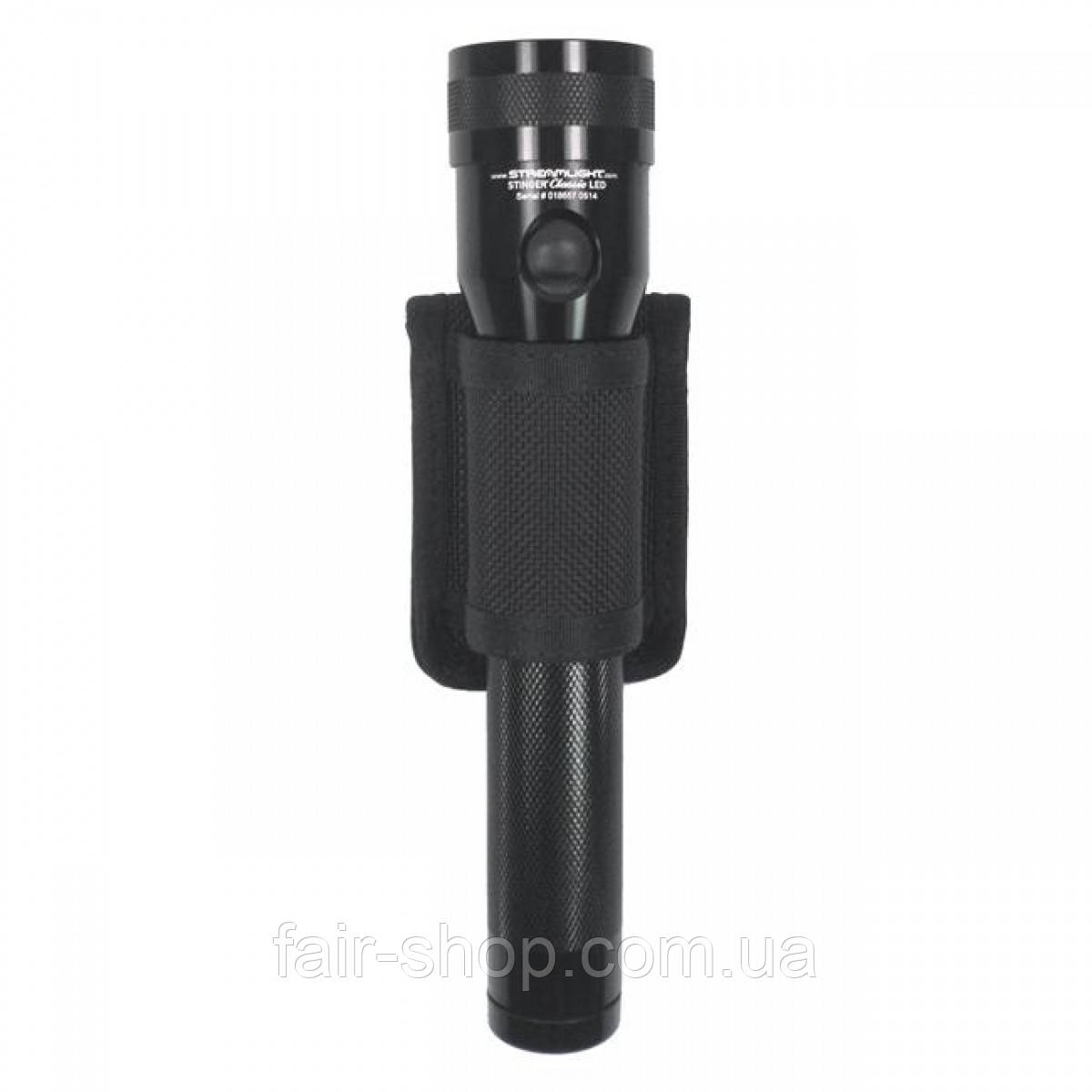 Службовий підсумок Gould & Goodrich Phoenix Duty Flashlight Holder Black, оригінал. Доставка з США/ЄС протягом 14 днів, фото 1