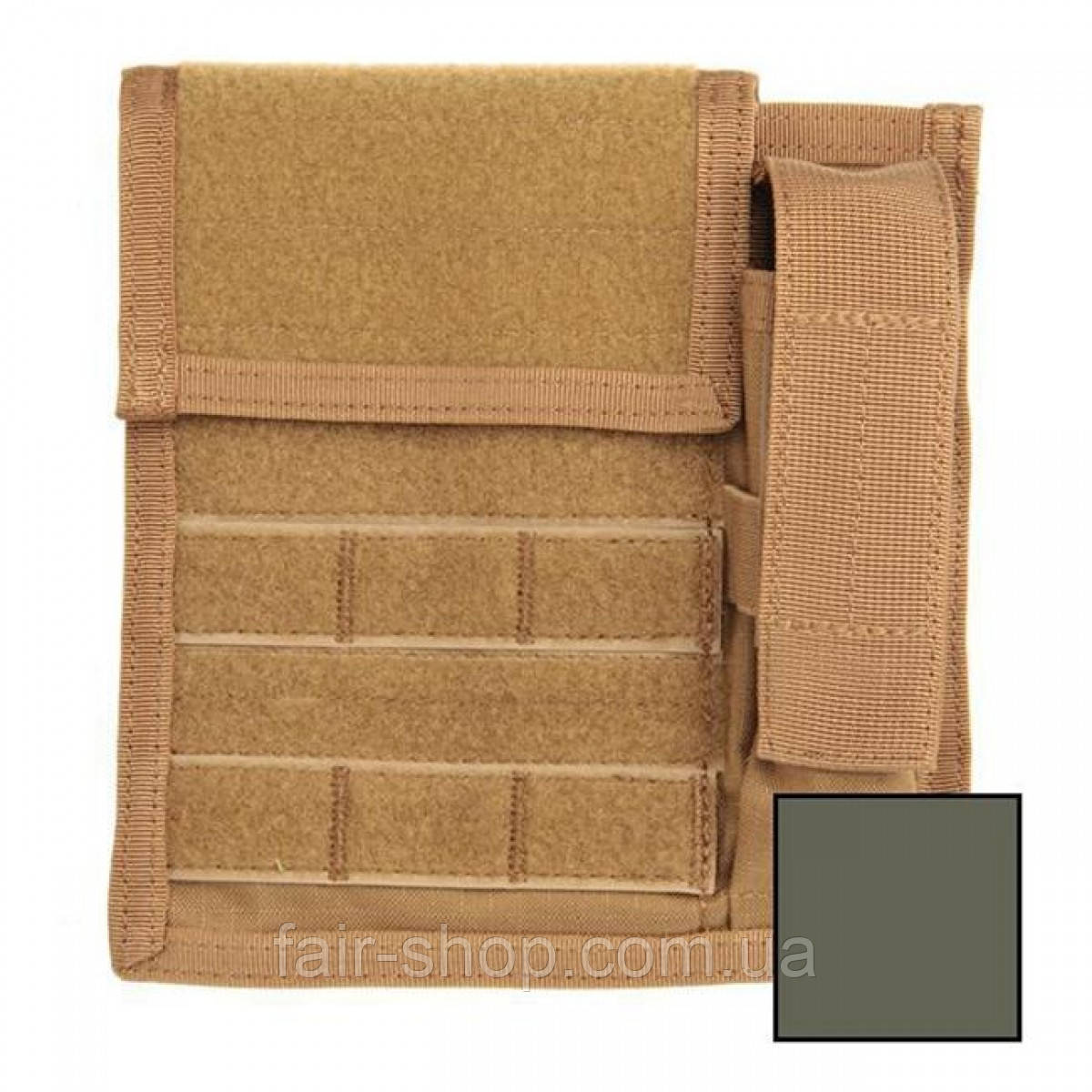 Підсумок для ліхтарика Blackhawk Admin Flashlight Pouch Olive Drab, оригінал. Доставка з США/ЄС протягом 14 днів, фото 1