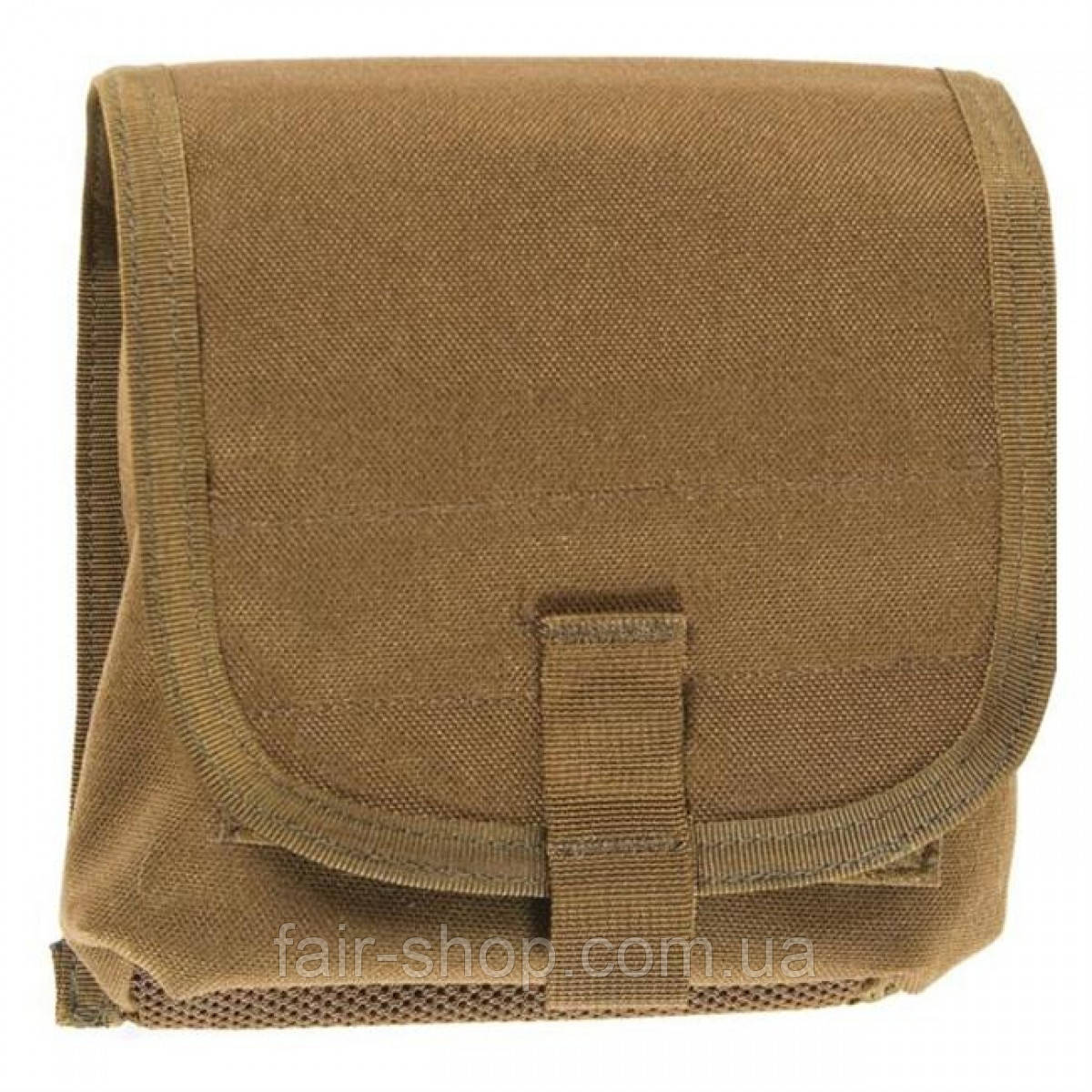 Підсумок для гранат Blackhawk 6 Round 40mm Grenade Pouch Coyote Tan, оригінал. Доставка з США/ЄС протягом 14 днів, фото 1