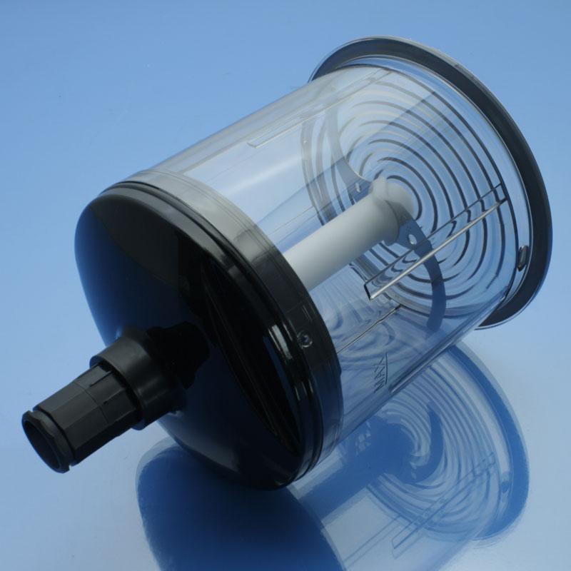 Подрібнювач міксера Bosch ErgoMixx MFQ36460 750мл чорний, фото 1