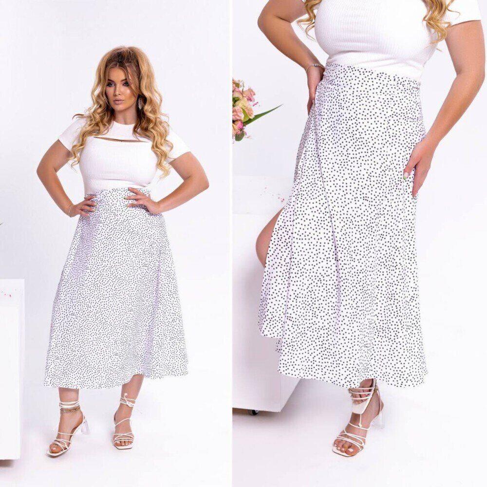 Трендова жіноча юбка, тканина "Софт" 60, 62 розмір 60