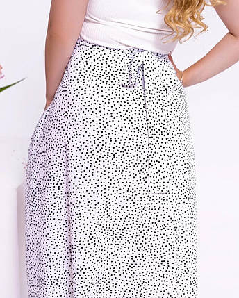 Трендова жіноча юбка, тканина "Софт" 60, 62 розмір 60, фото 3