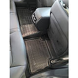 Килимки в салон HYUNDAI Sonata ДВС з 2022- (AVTO-GUMM), фото 4