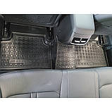 Килимки в салон HYUNDAI Sonata ДВС з 2022- (AVTO-GUMM), фото 5