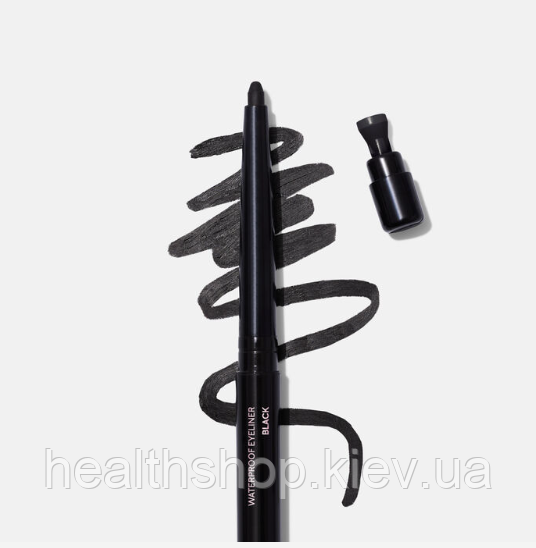 Водостійкий олівець-лайнер для очей Чорний (black) Mary Kay