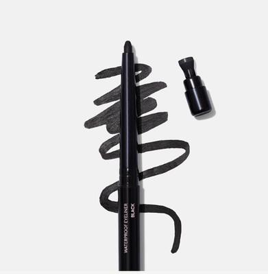 Водостійкий олівець-лайнер для очей Чорний (black) Mary Kay