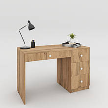 Письмовий стіл Арт 750х1200х650 мм  Дуб Тахо