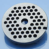 Решітка м'ясорубки Meat Mincer NS-22 6мм, фото 5