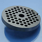 Решітка м'ясорубки Meat Mincer NS-22 6мм, фото 8