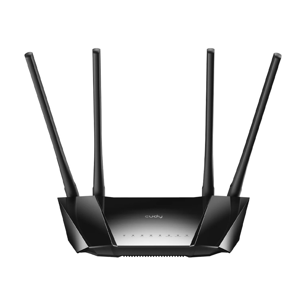 WiFi роутер 2.4ГГц зі вбудованим 4G LTE модемом Cudy LT400