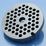 Решітка м'ясорубки Frosty TK-22 6мм, фото 7