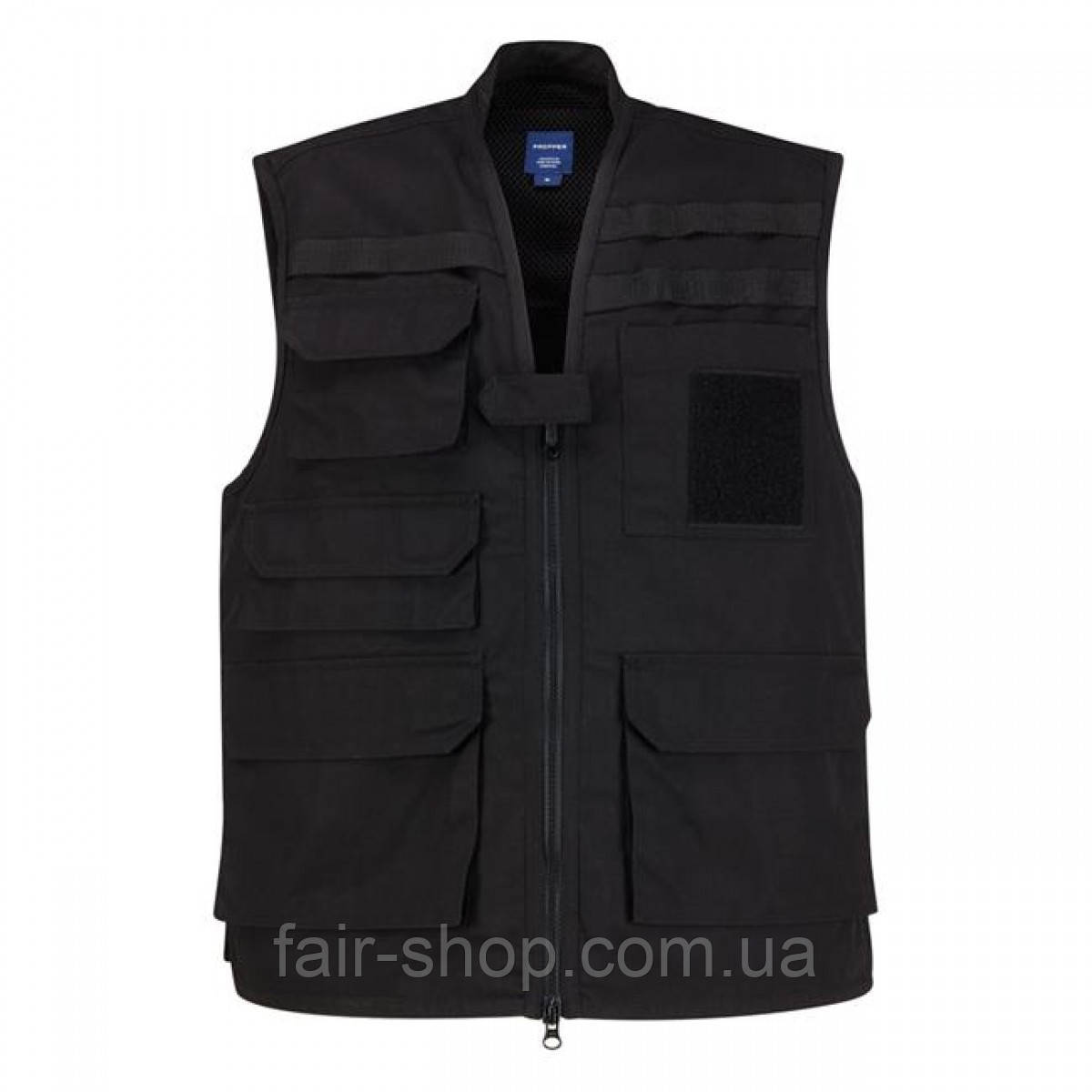 Тактичний жилет Propper Lightweight Tactical Vest Black, оригінал. Доставка з США/ЄС протягом 14 днів, фото 1