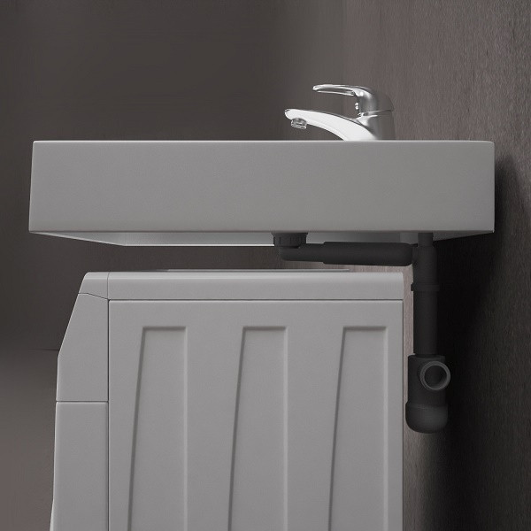 Умивальник на пральну машину Fancy Marble Lily Умивальник на пральну машину Fancy Marble Lily