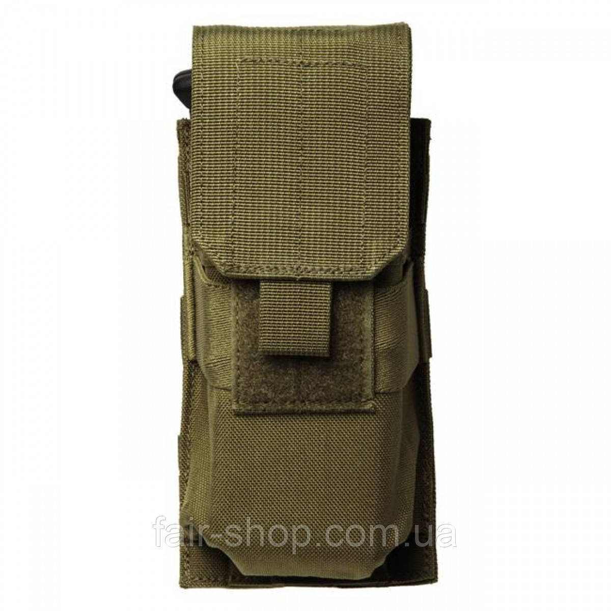 Підсумок Blackhawk S.T.R.I.K.E. M4/M16 Single Mag Pouch Olive Drab, оригінал. Доставка з США/ЄС протягом 14 днів, фото 1