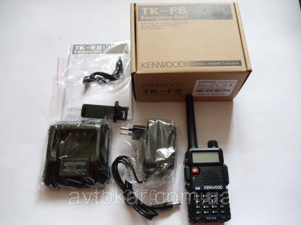 TK-F8 (7W) 440-480МГц ORG, фото 1