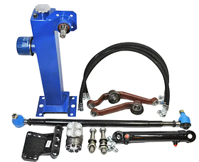 Комплект переобладнання на дозатор МТЗ-80 кермового керування