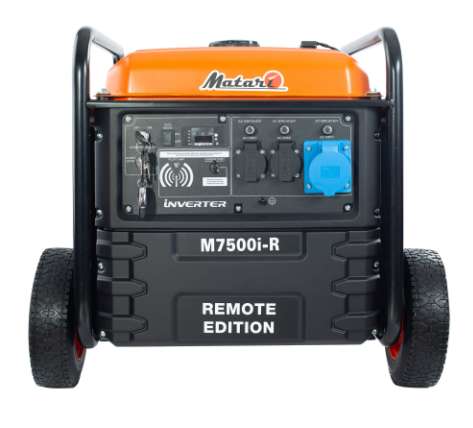генератор Matari M7500I-R
