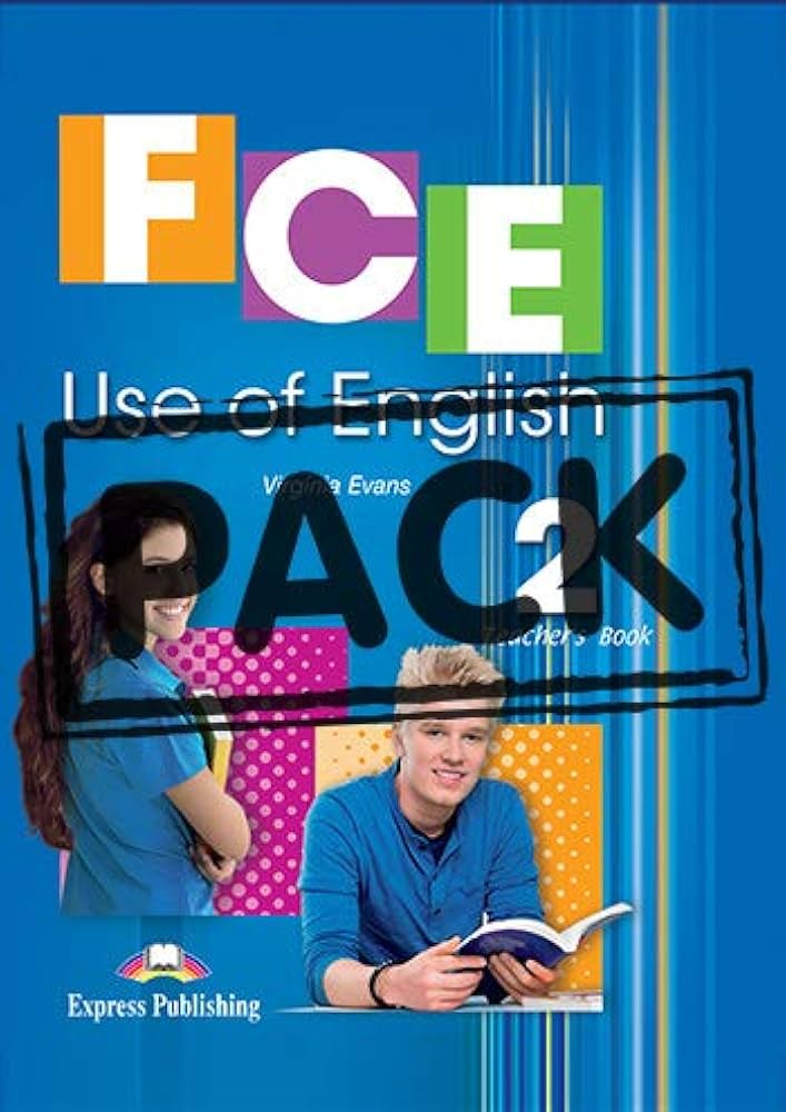 Книга для вчителя FCE Use of English 2 (for the updated 2015 exam) teacher's Book, фото 1