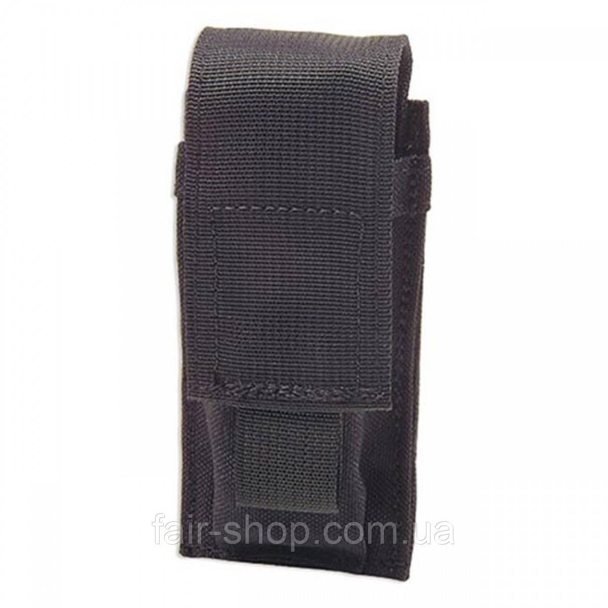 Пістолетний підсумок Elite Survival Systems MOLLE Pistol Single Mag Pouch Black, оригінал. Доставка з США/ЄС протягом 14 днів, фото 1
