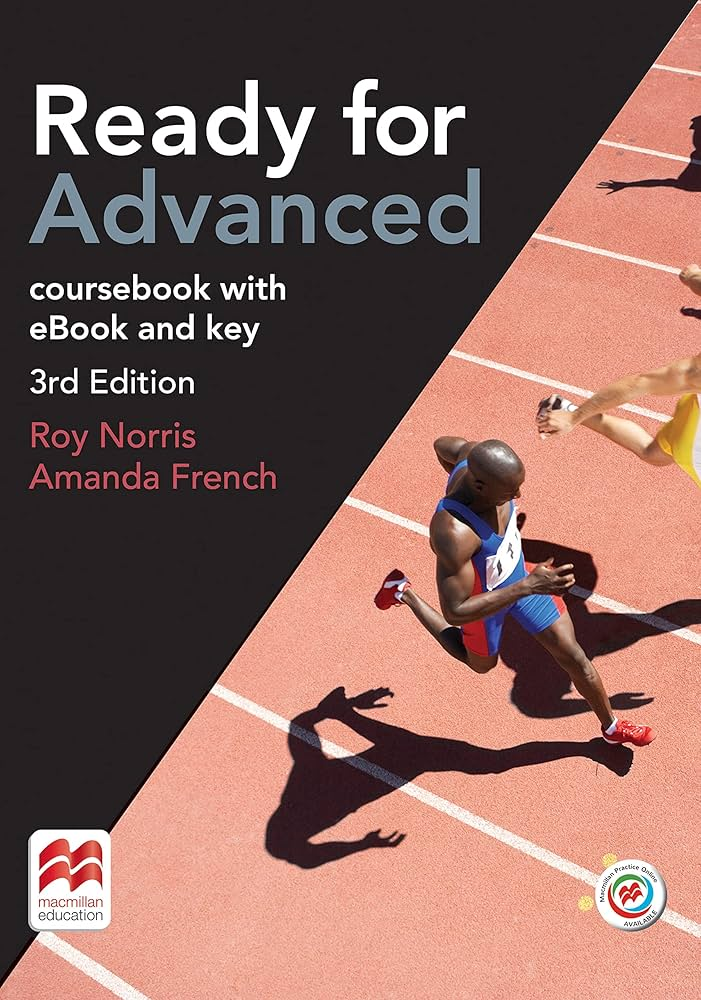 Підручник Ready for Advanced 3rd Edition Coursebook with key and Digital Resources Pack