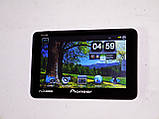 5" GPS PI-8388 DVR + Bluetooth +AV-in ORG, фото 5
