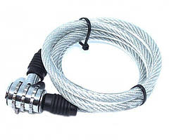 Замки протиугінні