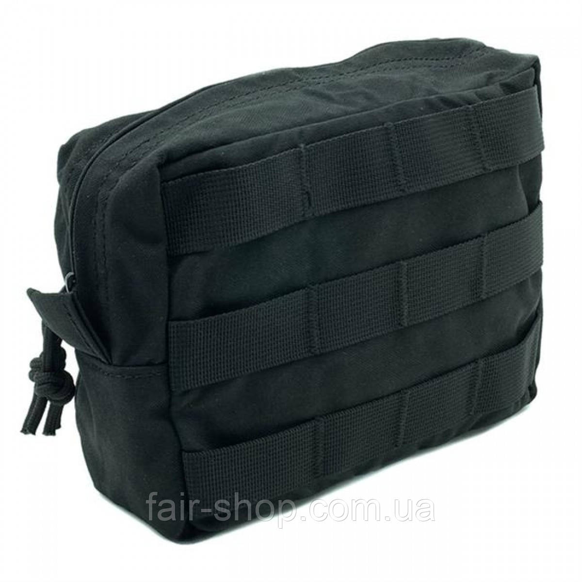 Утилітарний підсумок Shellback Tactical 6 x 8 Utility Pouch Black, оригінал. Доставка з США/ЄС протягом 14 днів, фото 1