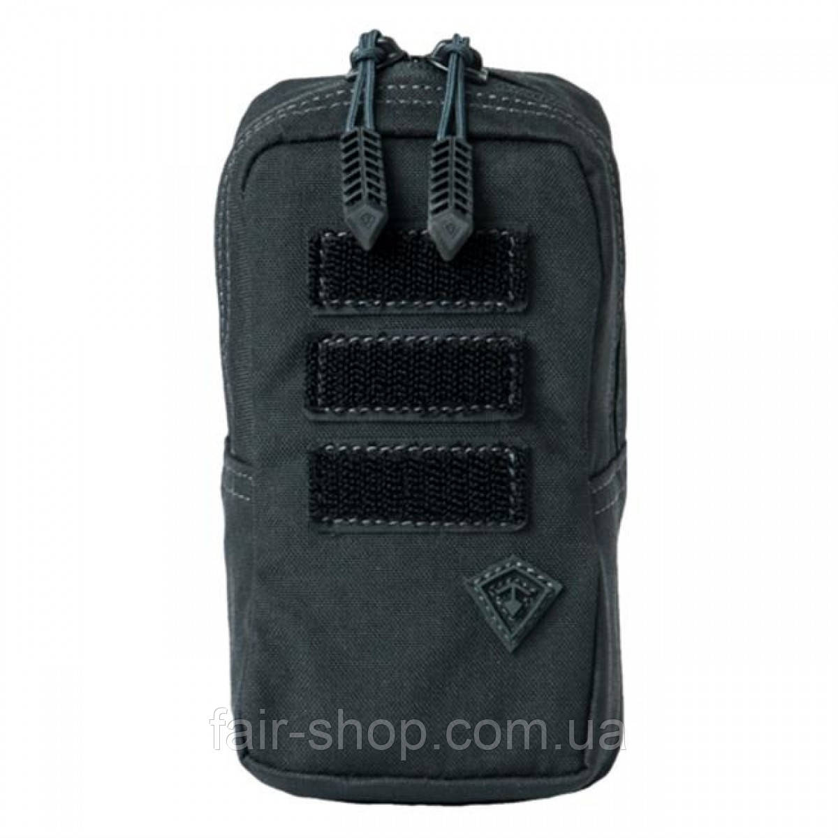 Утилітарний підсумок First Tactical Tactix 3X6 Utility Pouch Black, оригінал. Доставка з США/ЄС протягом 14 днів, фото 1