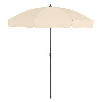 Парасолька вулична в кольорі екрю Aruba Platinum Aruba Platinum