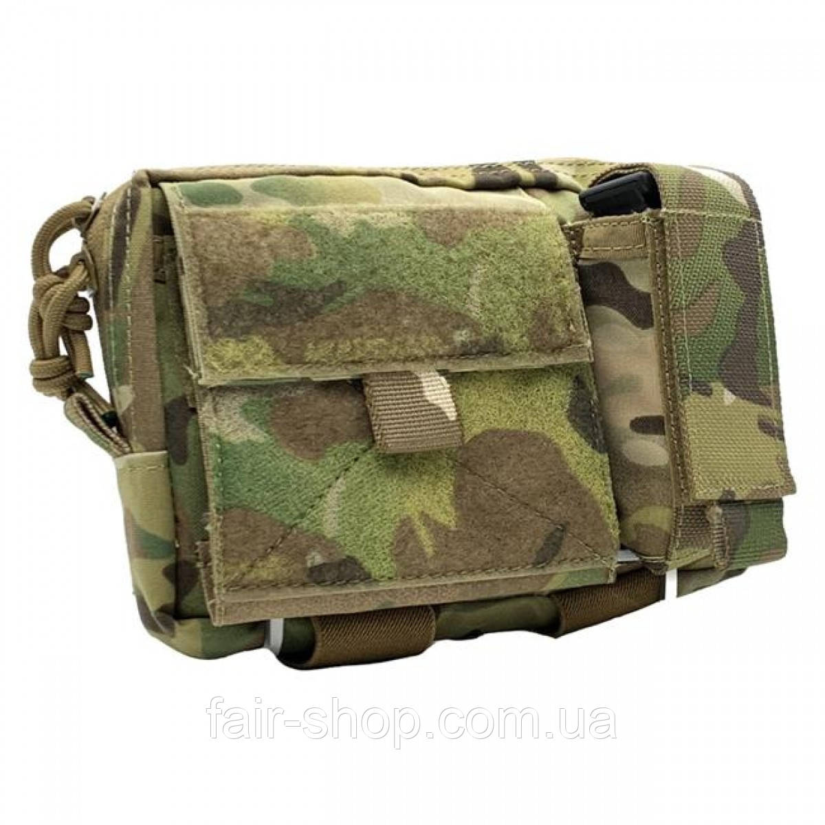 Утилітарний підсумок Shellback Tactical Super Admin Pouch MultiCam, оригінал. Доставка з США/ЄС протягом 14 днів, фото 1