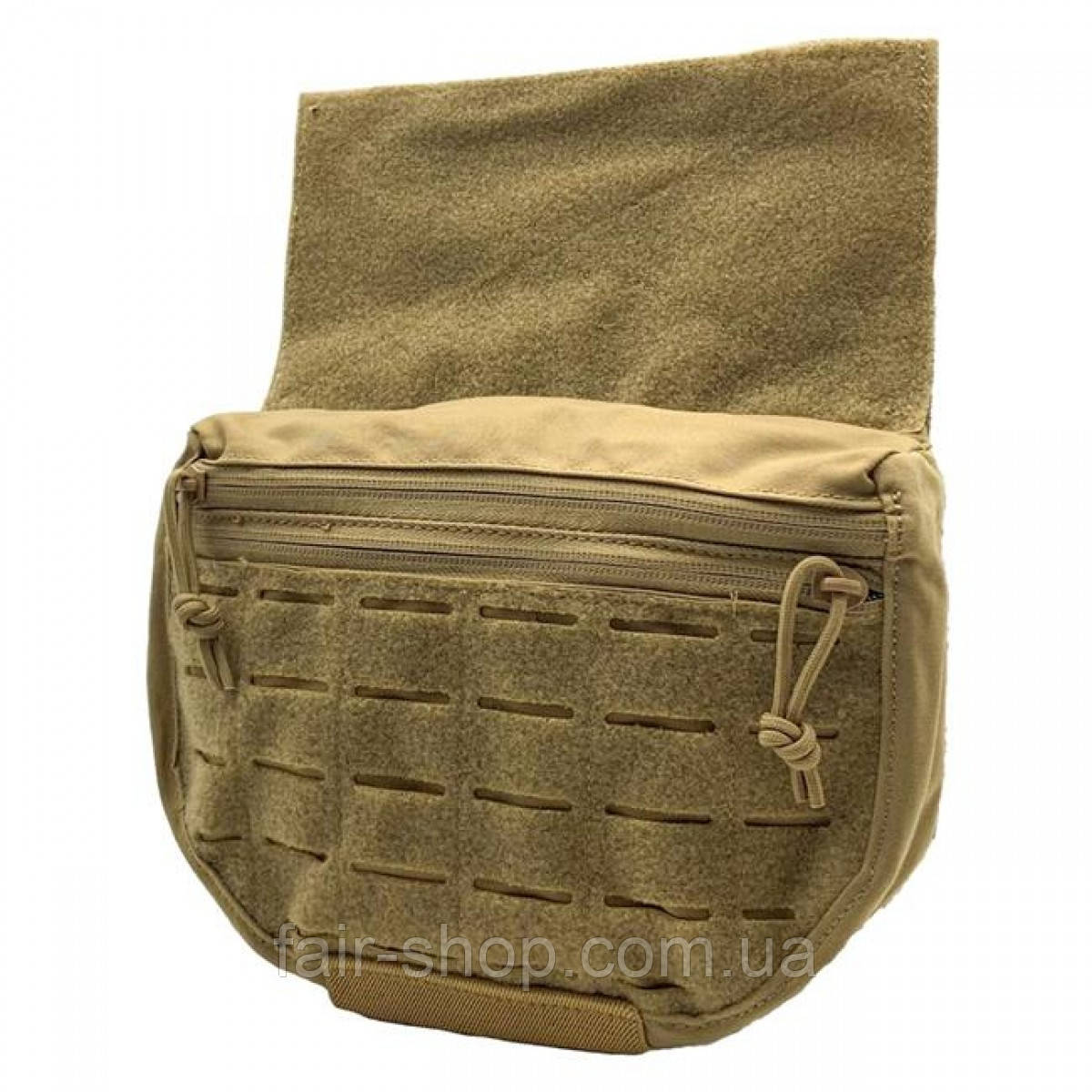 Утилітарний підсумок Shellback Tactical Flap Sac 2.0 Coyote, оригінал. Доставка з США/ЄС протягом 14 днів, фото 1