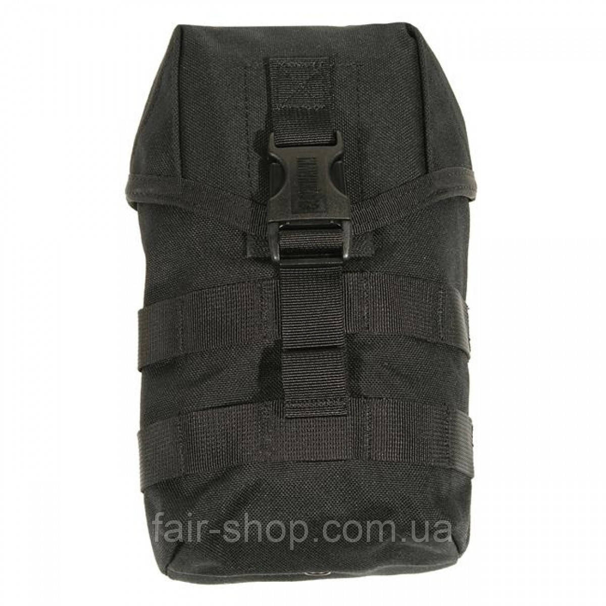 Утилітарний підсумок Blackhawk Utility Nalgene Bottle Pouch Black, оригінал. Доставка з США/ЄС протягом 14 днів, фото 1