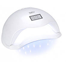 LED UV LED-льод уФ лампа Sun5 сан5 48вт для нарощування нігтів гель-лак Білий