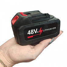 Акумулятор для ланцюгової пили 48V Змінний акумулятор для мийки високого тиску