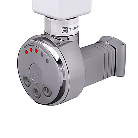 ТЕН Terma MEG Chrome 600 W прихований монтаж