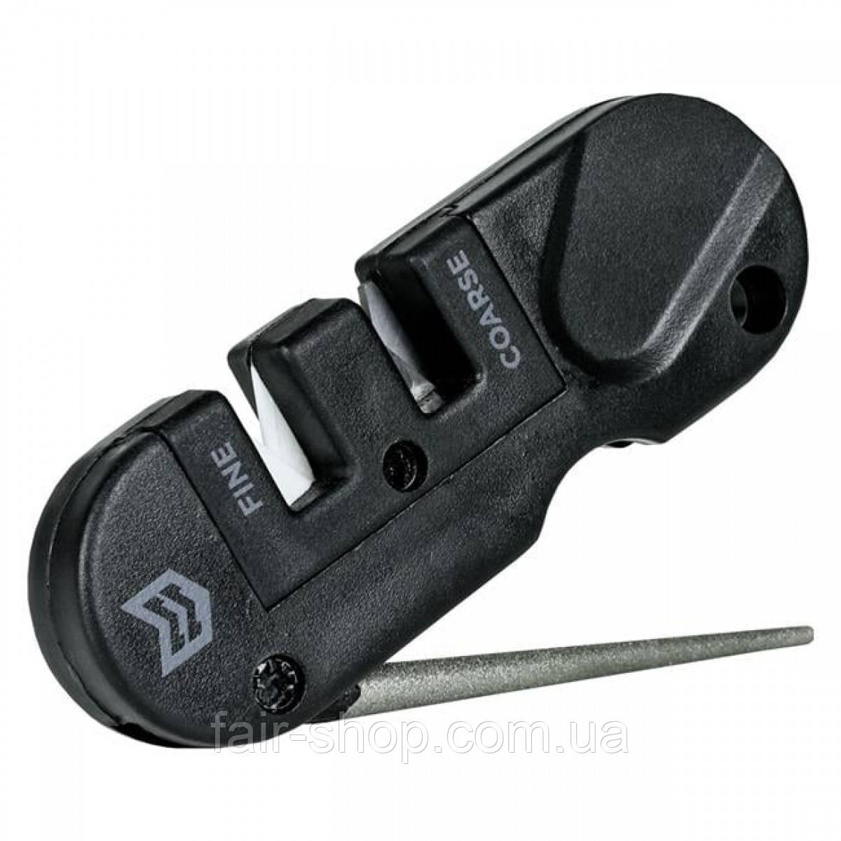 Точилка Mission Made Knife Sharpener Black, оригінал. Доставка з США/ЄС протягом 14 днів, фото 1