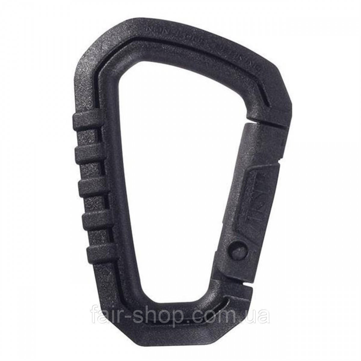 Карабін ASP Carabiner Black, оригінал. Доставка з США/ЄС протягом 14 днів, фото 1