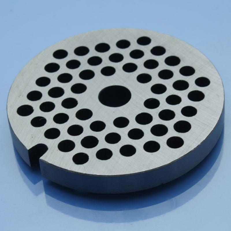 Решітка м'ясорубки Vektor AL-22C 6мм, фото 1